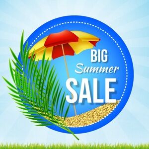 Summer is here! Let’s go Shopping!